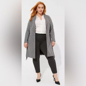 Torrid - Pull-On Luxe Ponte Pencil Pant, 3X